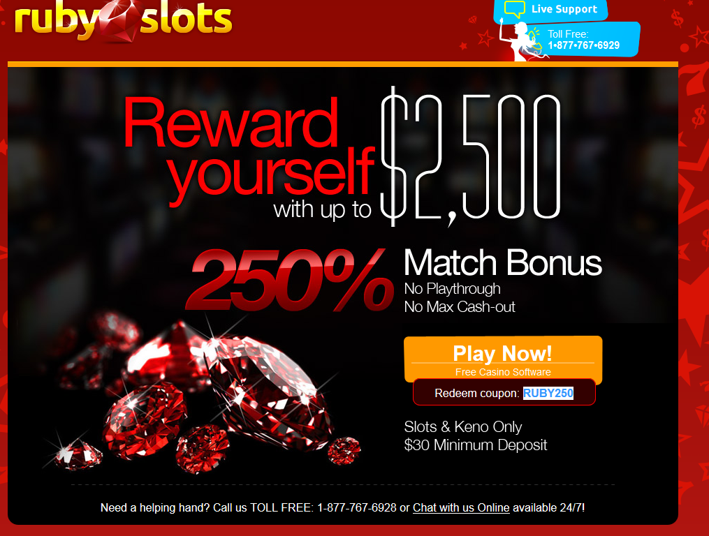 Match Bonus Online Casino
