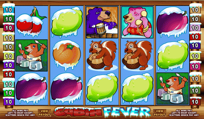 Cabin Fever Slots Cabin Fever Slots