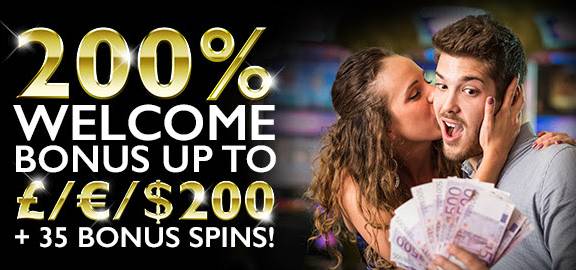 Online Casino Bonus 200