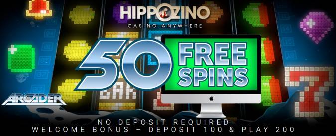 Free Welcome Bonus Casino