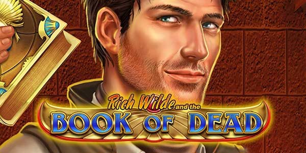 book of dead book of dead