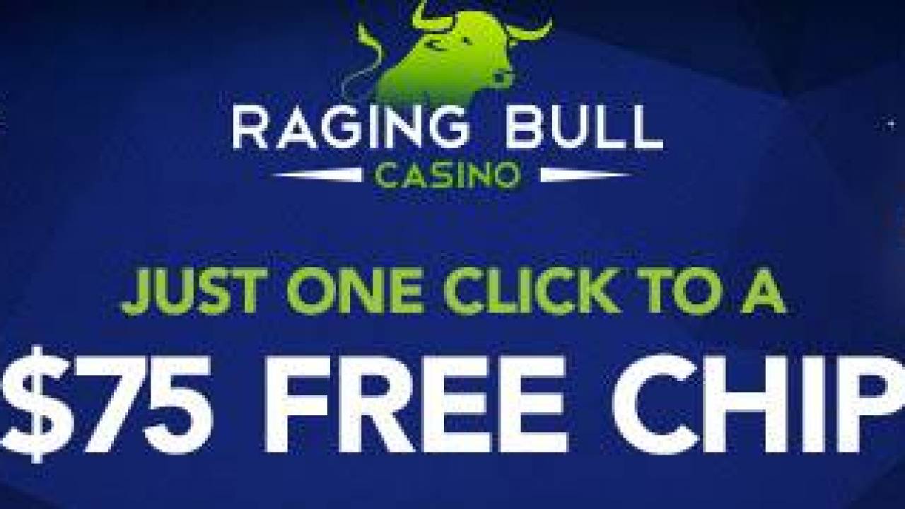 Bonus Codes For Raging Bull Casino