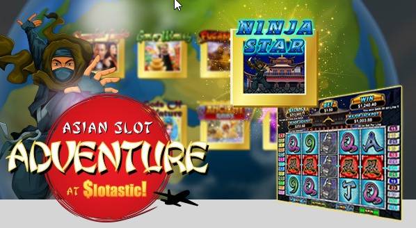 Slotastic Casino 125 Deposit Bonus Code Up To 777 Quickie Boost