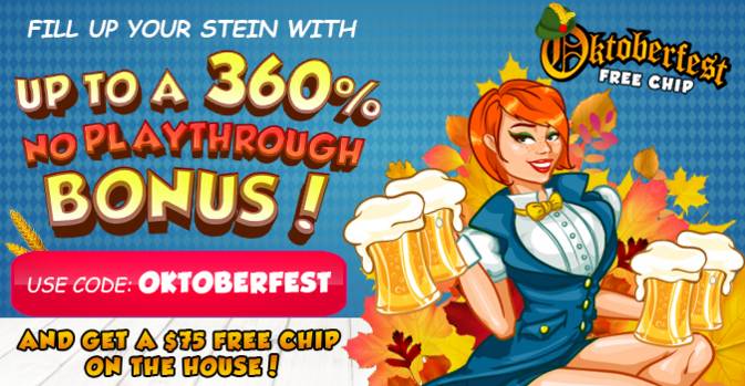 $75 No Deposit Bonus Codes $75 No Deposit Bonus Codes