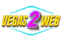 Vegas2Web logo
