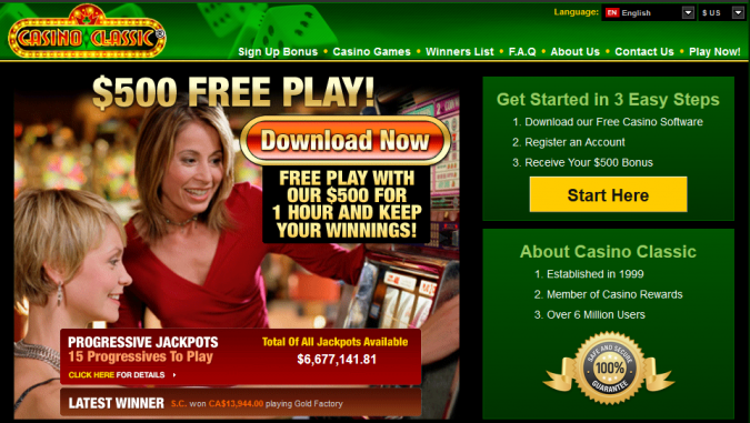 online casino free signup bonus no deposit required real money