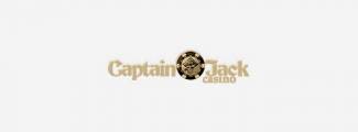 Captain Jack Casino - Exclusive $25 Chip + 15 FS on Fire Dragon