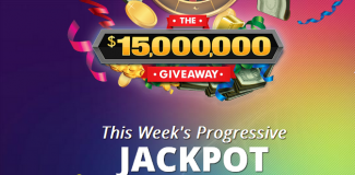 The $15 Million Giveaway @ Casino Rewards