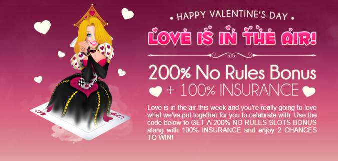 Royal Ace Online Casino - No Rules 200% Bonus + 100% Insurance Free Chip