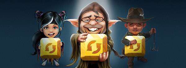 Casino Heroes - 20 Free Spins on Starburst Slot March 2016