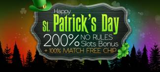 Royal Ace Online Casino - No Rules 200% Bonus + 100% Free Chip