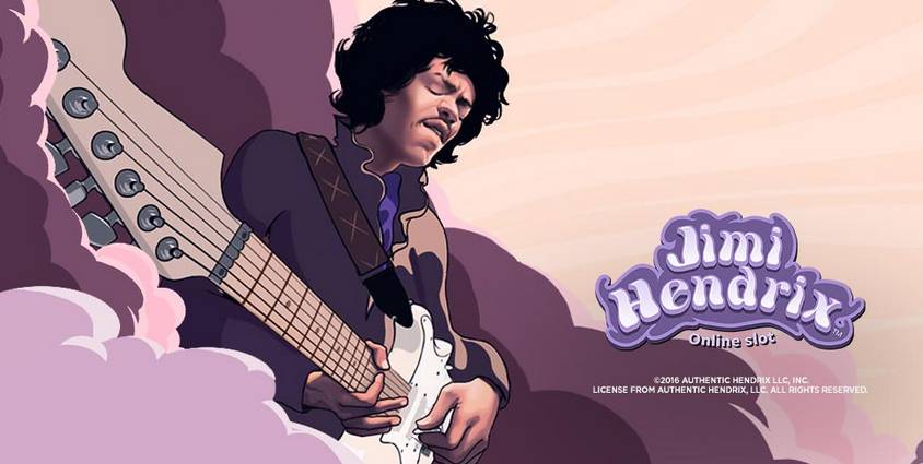 MyWin24 Casino - Exclusive €3 Free Bonus Code on Jimmy Hendrix
