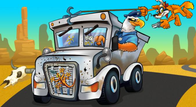Planet 7 Casino - 275% No Max Bonus Code + 30 Free Spins on Coyote Cash
