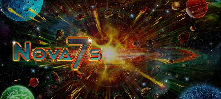 Grand Fortune Casino - up to 450 Free Spins Bonus Code worth $450 on Nova 7s