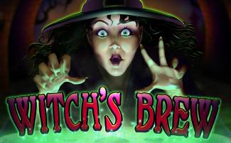 220% No Rules Bonus + 20 Free Spins on Witch's Brew @ 4 RTG Casinos