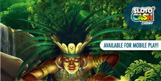 Sloto Cash Casino - 100 Daily Free Spins on Secret Symbol