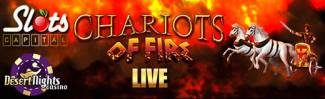 Desert Nights Casino - 200% Deposit Bonus + $50 Free Chip May 2017
