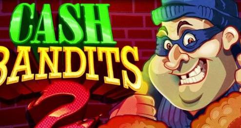 275% No Max Bonus Code + 40 FS on Cash Bandits 2 @ 4 RTG Casinos (this weekend only)