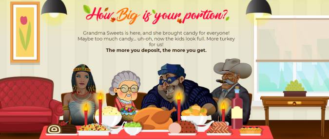 Captain Jack Casino - up to 350% No Rules Bonus + 45 FS on Sweet 16
