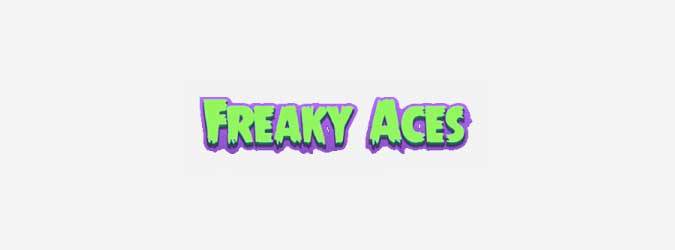 Freaky Aces Casino - Exclusive 50 No Deposit FS Bonus Code on Mr Alchemister September 2022
