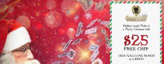 Golden Lion Casino - Exclusive $25 Free Chip + 350% Bonus Code 2017