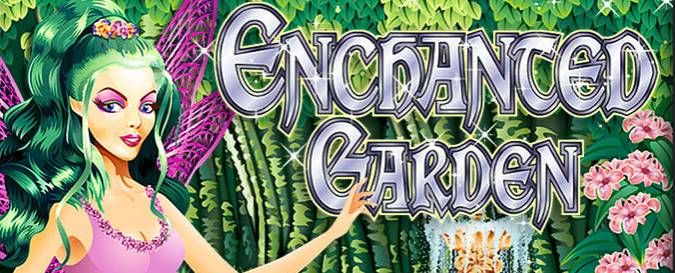 Sloto Cash Casino - 200% Bonus Code + 200 FS on Enchanted Garden