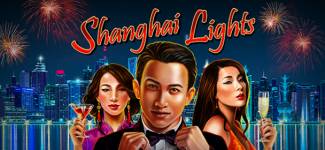 True Blue Casino - 200% Deposit Bonus Code + 50 Free Spins on Shanghai Lights