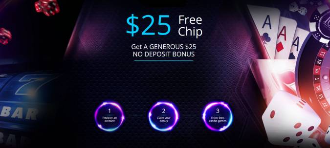 Eclipse Casino - Exclusive $25 Free Chip No Deposit Bonus Code March 2018