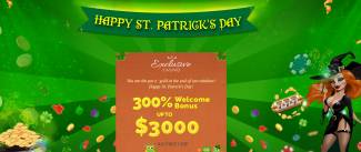 Exclusive Casino - Exclusive $30 No Deposit Bonus Code + 300% Welcome Bonus March 2018