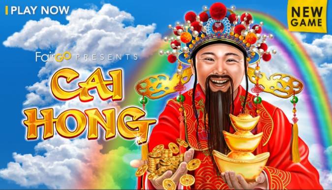 Slotastic Casino - Exclusive 35 No Deposit FS Bonus Code on Cai Hong