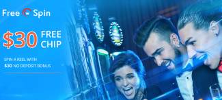 Free Spin Casino - Exclusive $30 Free Chip No Deposit Bonus Code March 2018