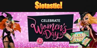 Slotastic Casino - 100% Bonus Code + 100 Free Spins on Bubble Bubble 2