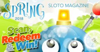 Sloto Cash Casino - Low Playthrough 200% Deposit Bonus Code April 2018
