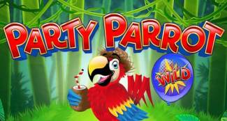 Big Dollar Casino - $10 No Deposit Bonus Code on Party Parrot + 100% Deposit Bonus