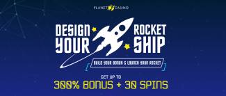 Planet 7 Casino - 300% No Max Bonus Code + 30 Free Spins on Gemtopia