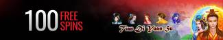 Casino Extreme - 100 Free Spins Bonus Code on Gods of Nature (this weekend only)