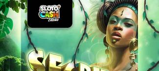 Sloto Cash Casino - Deposit $25 and Get 100 Free Spins on Secret Jungle