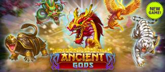 Uptown Aces Casino - Deposit $25 and Get 100 Free Spins on Ancient Gods