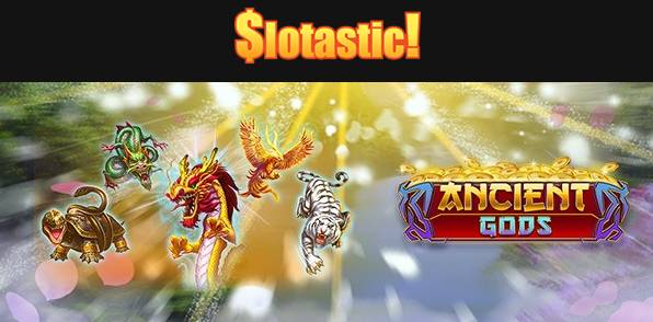 Slotastic Casino - 150% Deposit Bonus Code up to $555 July 2018