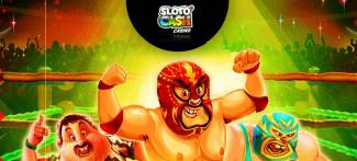 Sloto Cash Casino - 200% Bonus Code + 100 FS on Lucha Libre 2 (24 hours only)