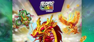 Sloto Cash Casino - Deposit $25 and Get 100 Free Spins on Ancient Gods
