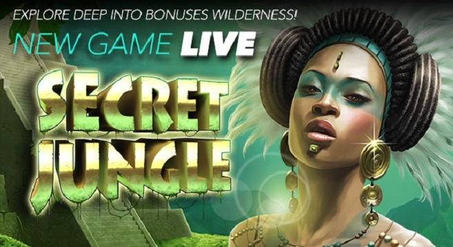 Sloto Cash Casino - 150% Deposit Bonus + 350 Free Spins on Secret Jungle
