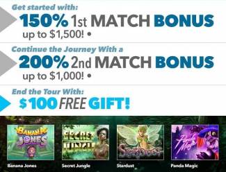 Sloto Cash Casino - 200% Deposit Bonus Codes + $100 Free Chip September 2018