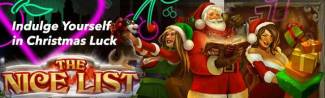 Uptown Aces Casino - up to 225% Daily Bonus + 50 FS on The Nice List December 2018