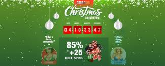 Casino Brango - 85% Deposit Bonus + 25 FS on Swindle all the Way (today only)