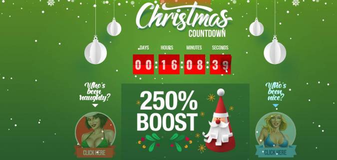 Casino Extreme - 250% Deposit Bonus Code (today only)