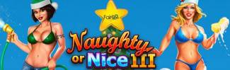 Fair Go Casino - 15 FS Bonus Code on Naughty or Nice 3 + 300% Deposit Bonus