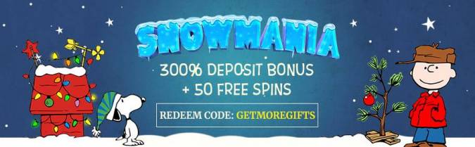 Planet 7 Casino - 300% Deposit Bonus + 50 Free Spins + 50% Cashback