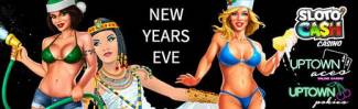 Sloto Cash Casino - $2019 New Years Eve Tourney!