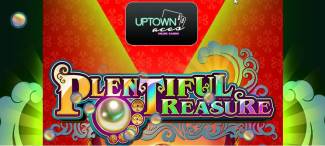 Uptown Aces Casino - 150% Deposit Bonus + 50 FS on Plentiful Treasure + $50 Free Chip